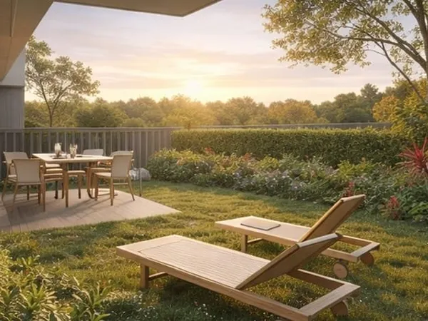 Les Jardins d'Amaris