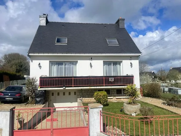 Maison 6 pièces 108 m²