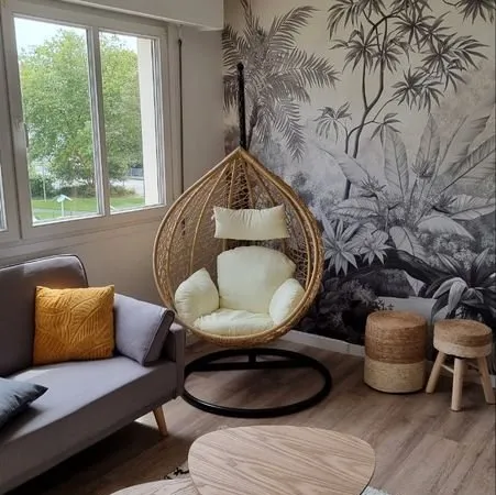 Chambre disponible dans une colocation à 3