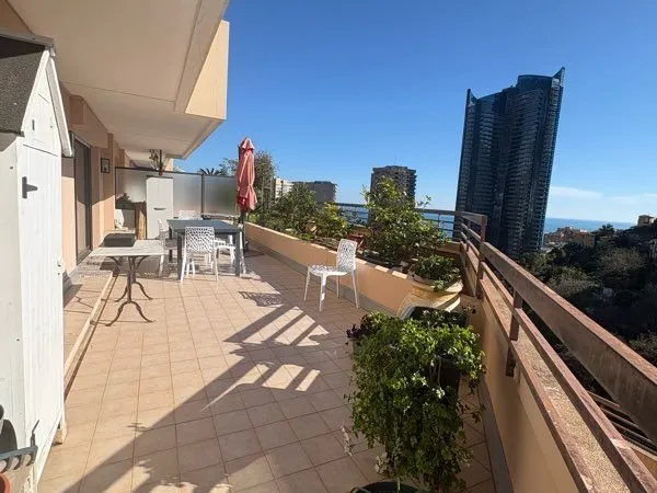 Appartement de pièces