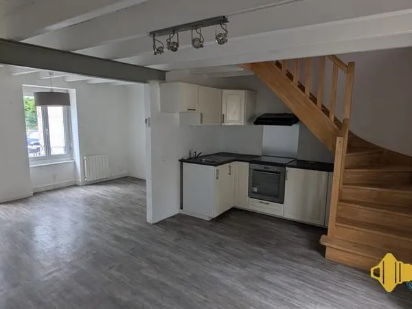 Maison centre bourg 57m2