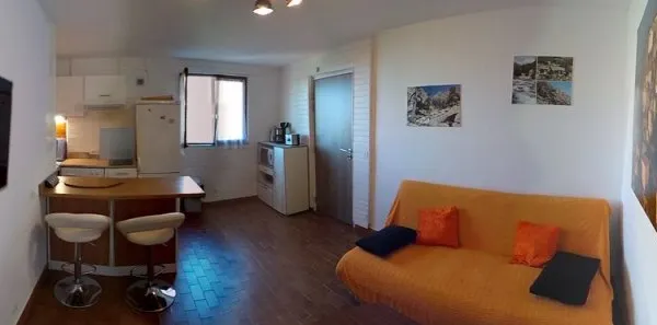 Appartement 1 chambre de 35 m²
