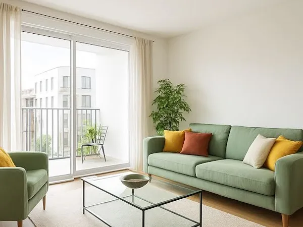 Appartement 4 pièces 90 m²