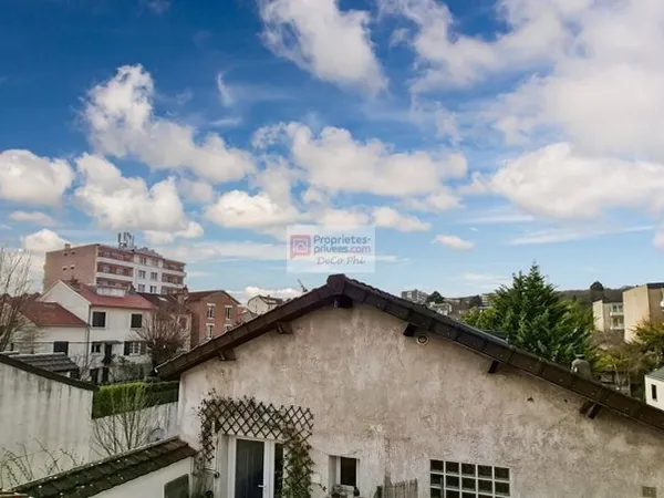 Duplex 4 pièces 75 m2 Chaville centre-ville
