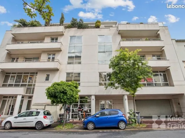Bureaux 174 m²