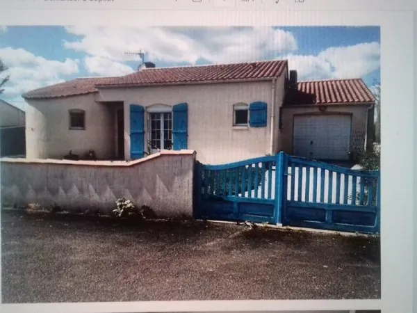 Maison unique en son genre