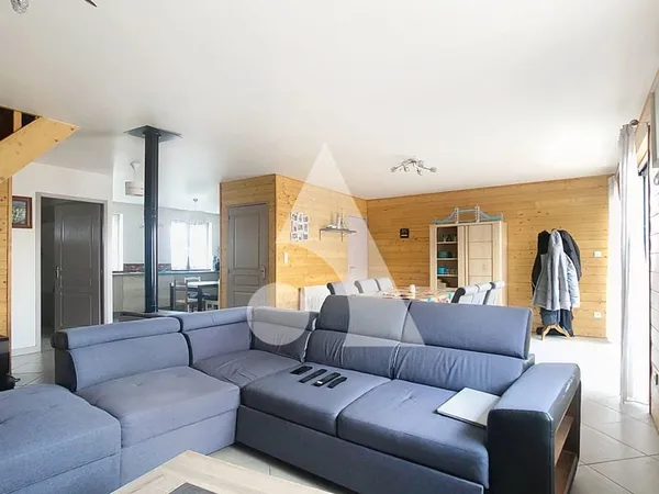 Appartement Larajasse en duplex