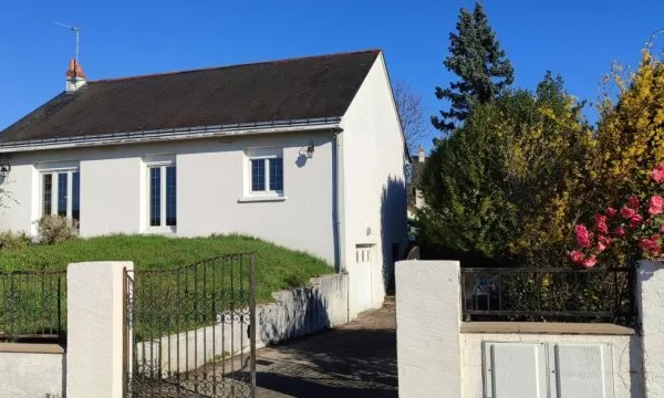 Maison avec potentiel intéressant proche du Centre ville