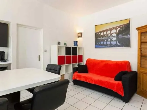 Studio 1 pièce 32 m²