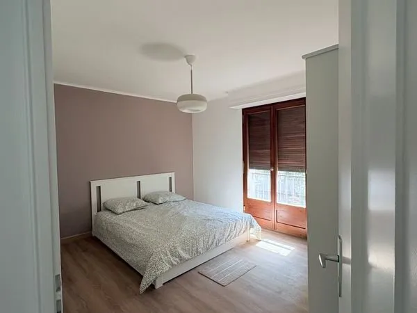 Location T2 entièrement rénové | Proche Tram & Gare | Annemasse