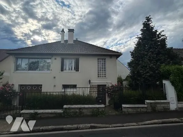 Maison 6 pièces