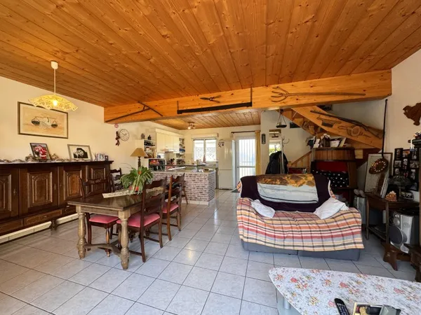 Maison 4 pièces 78 m²