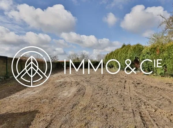 Terrain en individuel 563 m²