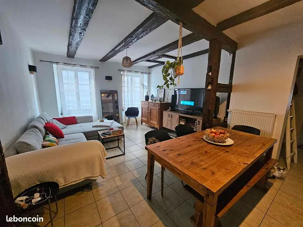 Appartement 4 pièces 87 m²
