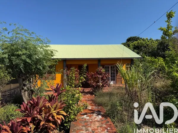 Maison 4 pièces 62 m²