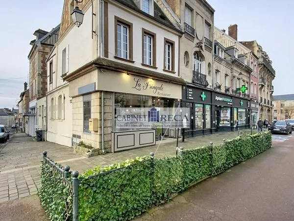 Fonds de commerce 65 m² Noyon