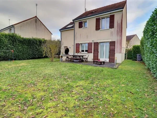 Maison Vente Cires-lès-Mello 5p 77m² 232000€