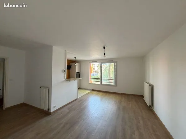 Appartement T3 de 62m2