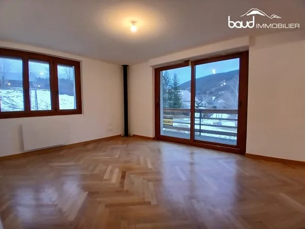 Appartement 121 m² NEUF