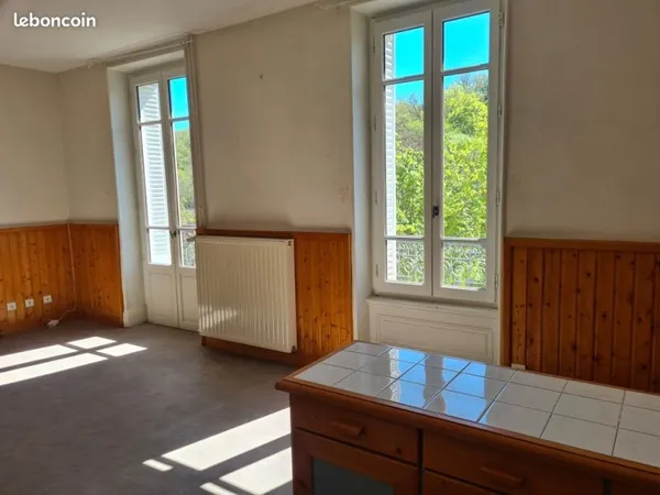 Location appartement type f2