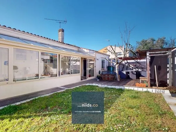 Maison 3 pièces 93 m²