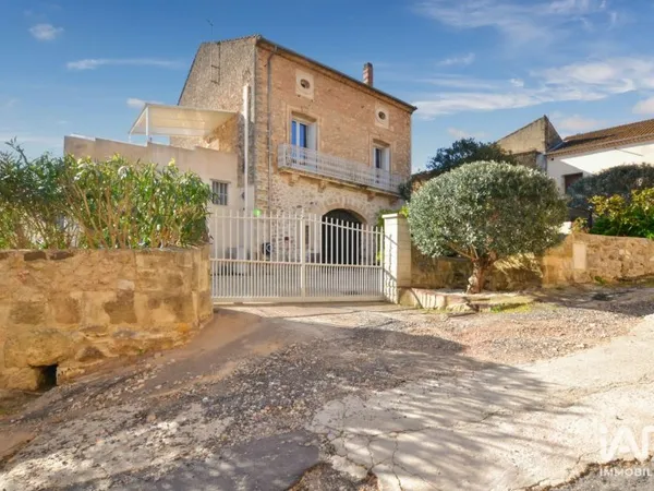 Maison 7 pièces 207 m²
