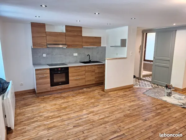 Appartement t2