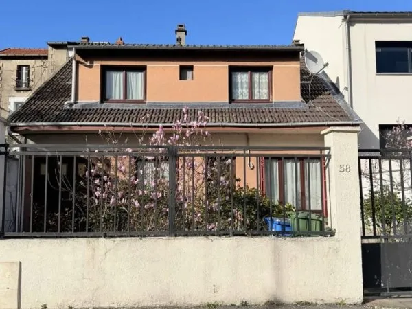 Maison 7 pièces 129 m²