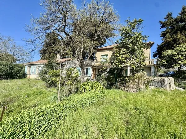 Maison à rénover