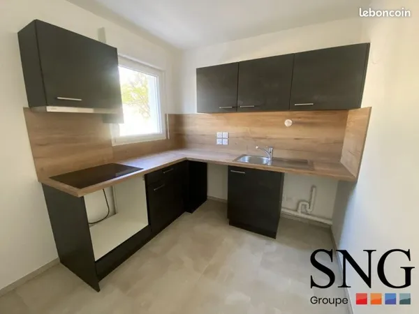 Appartement 3 pièces 66 m²
