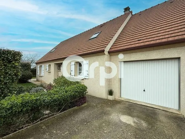 Maison 6 pièces 120 m²