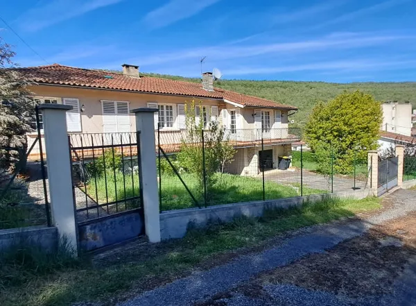 Maison 6 pièces 183 m²