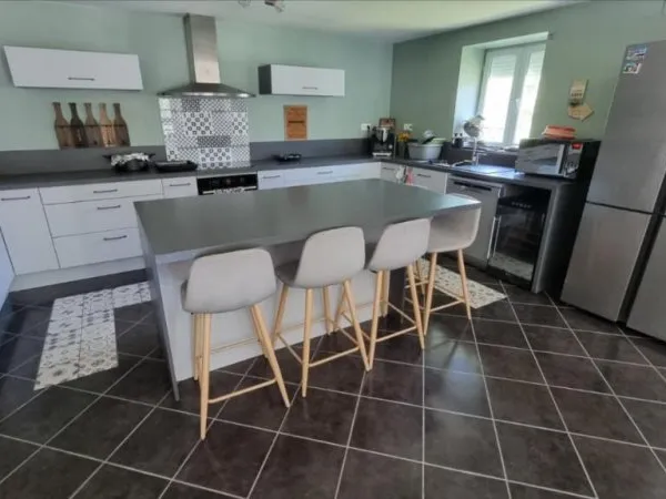 Maison 7 pièces 173 m²