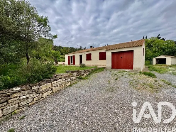 Maison 5 pièces 120 m²