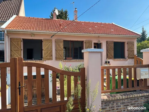 Vente maison Paray-Vieille-Poste (91 Essonne)