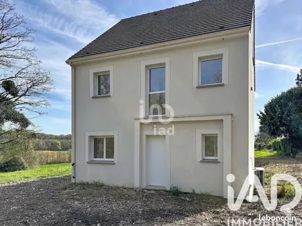 Maison 5 pièces 152 m²