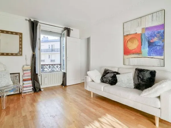 Appartement 2 pièces 42 m²