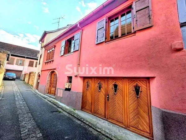 Maison 5 pièces 129 m²