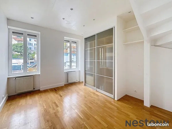 Duplex 6 pièces 165 m²
