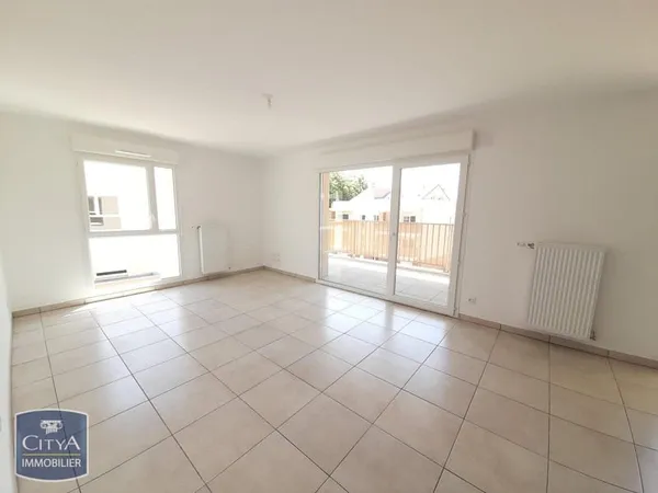 Appartement 3 pièces 62 m²