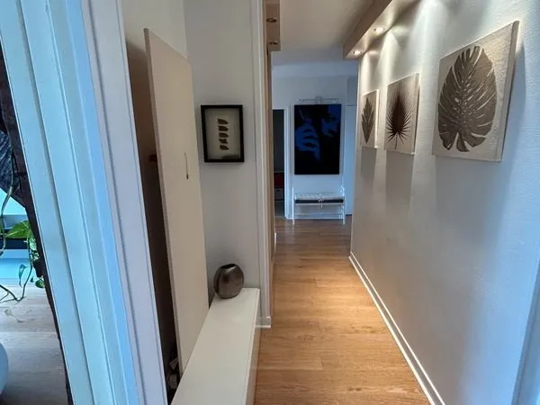 Loue appartement meublé F4 de 86 m²