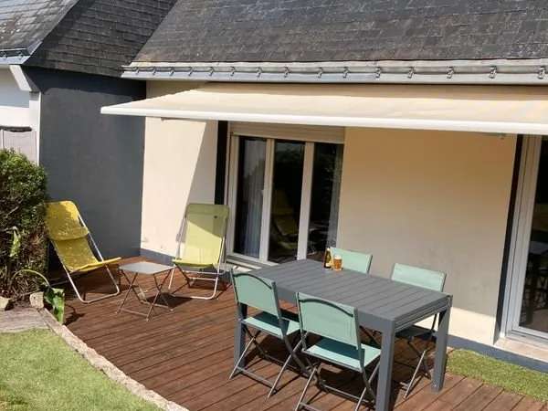 Location maison meublée