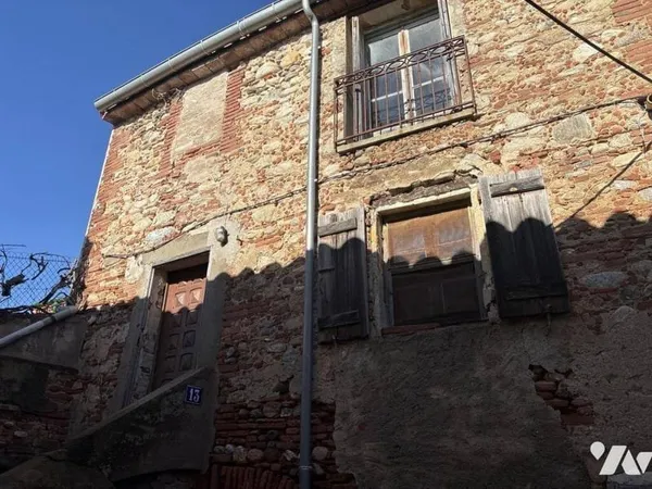 Maison 3 pièces