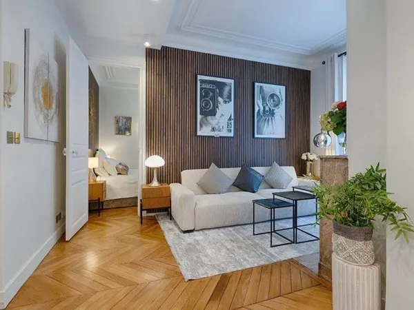 Appartement 4 pièces 55 m²