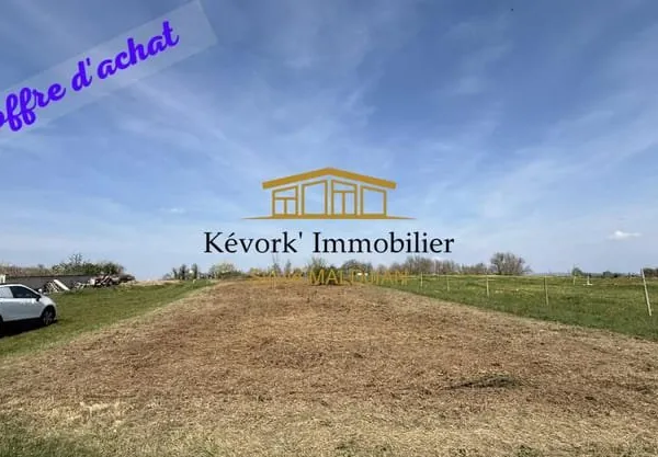 Bien agricole et foncier Vente Châteauneuf-sur-Isère   35000€