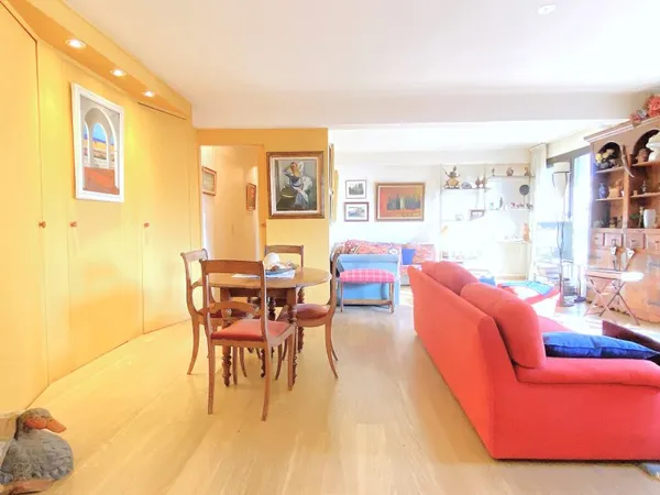 Appartement 4 pièces 102 m²