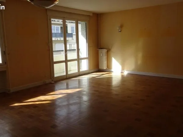 Appartement 4 pièces 103 m²