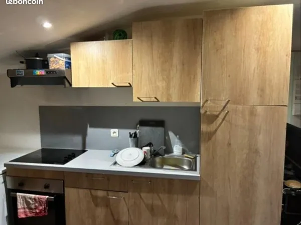 Appartement 1 pièce 43 m²