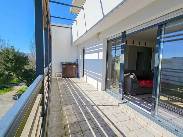 Appartement 3 pièces 81 m²
