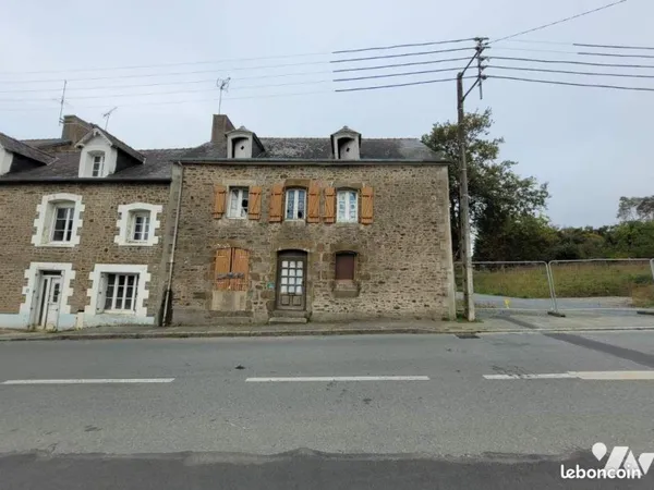 Maison 3 pièces 100 m²